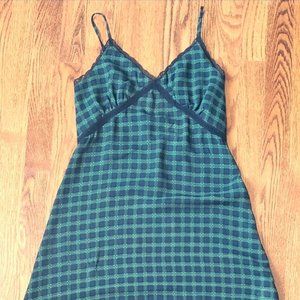 Green Blue Ralph Lauren Dress